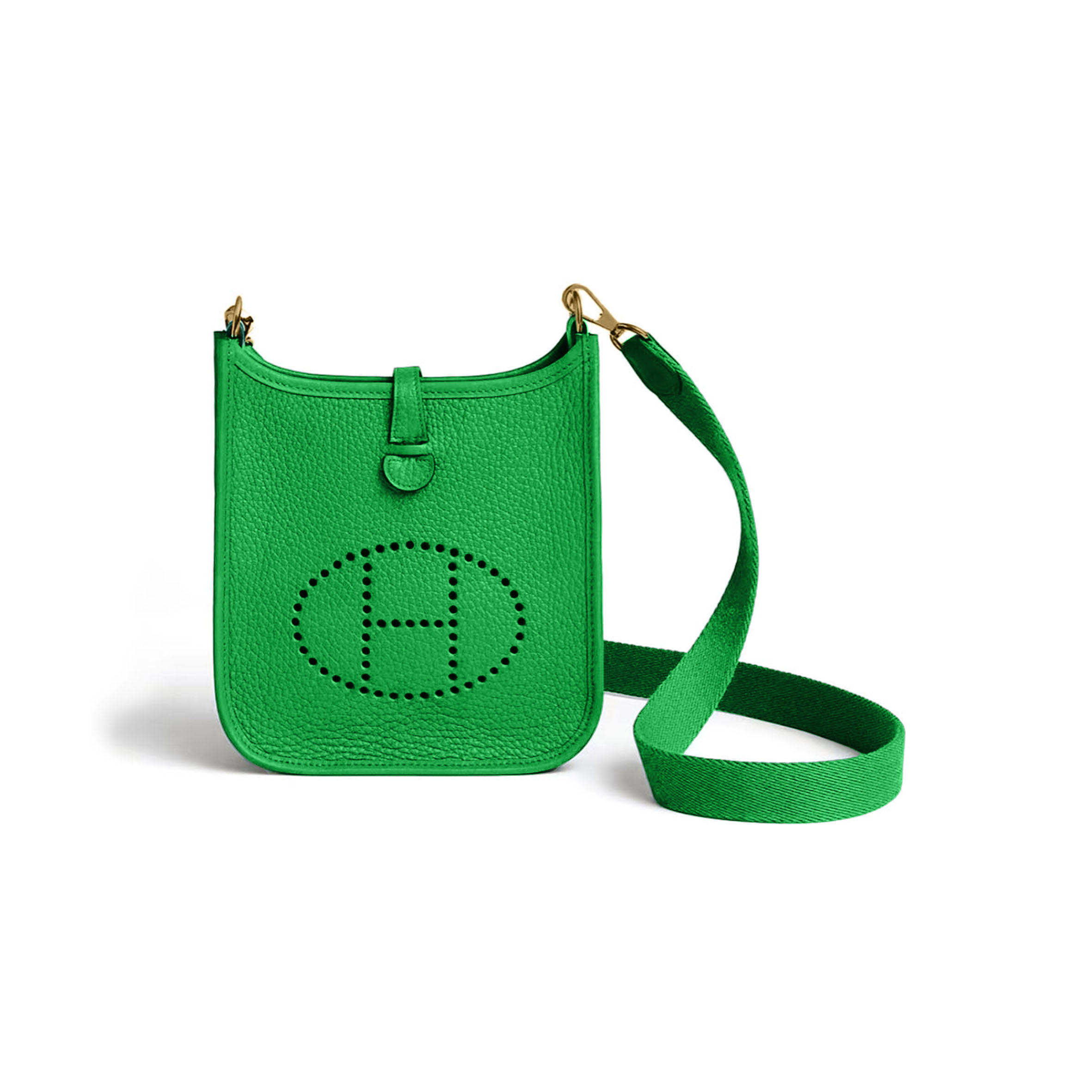 H**mes evelyne mini amazon bag h069426ck1k (18*16*5cm)